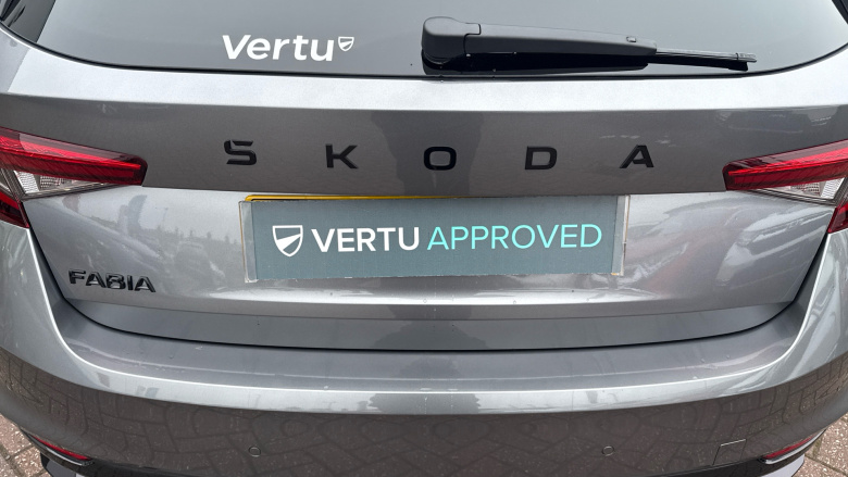 Skoda Fabia 1.5 TSI 150 Monte Carlo 5dr DSG Petrol Hatchback